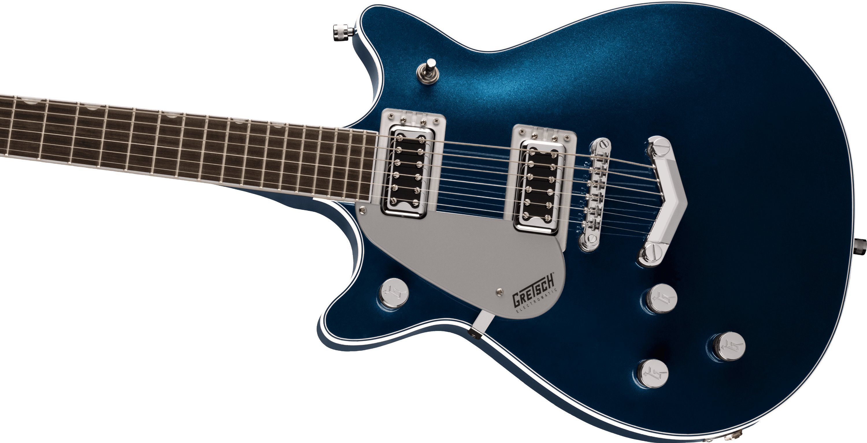 Gretsch G5232LH Electromatic Double Jet FT Left Handed Electric